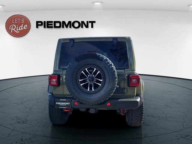 new 2026 Jeep Wrangler car