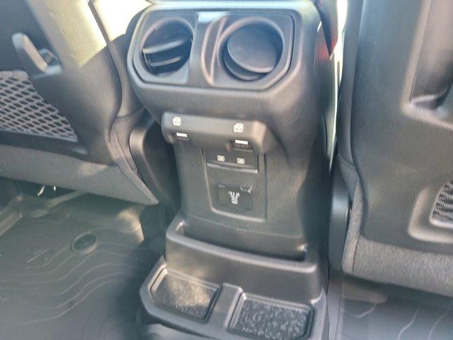 new 2026 Jeep Wrangler car