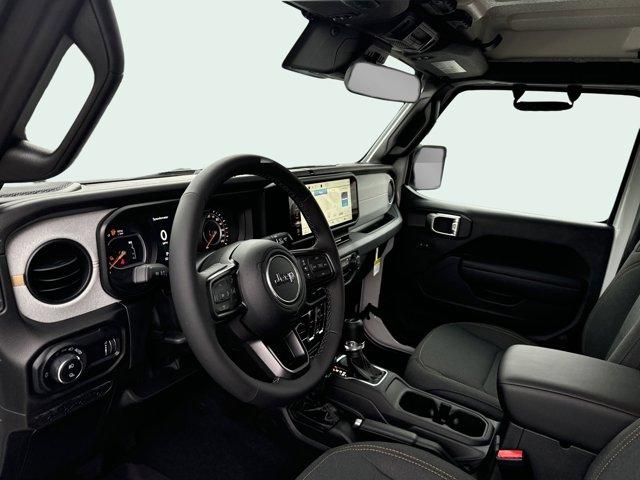 new 2025 Jeep Gladiator car