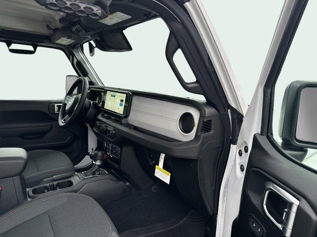new 2025 Jeep Gladiator car