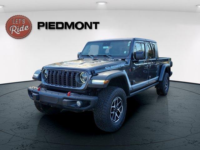 new 2025 Jeep Gladiator car