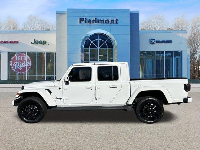 used 2021 Jeep Gladiator car, priced at $37,450