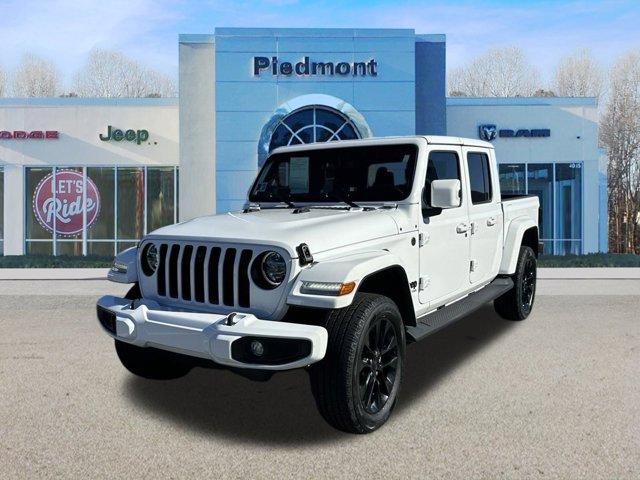 used 2021 Jeep Gladiator car, priced at $37,450