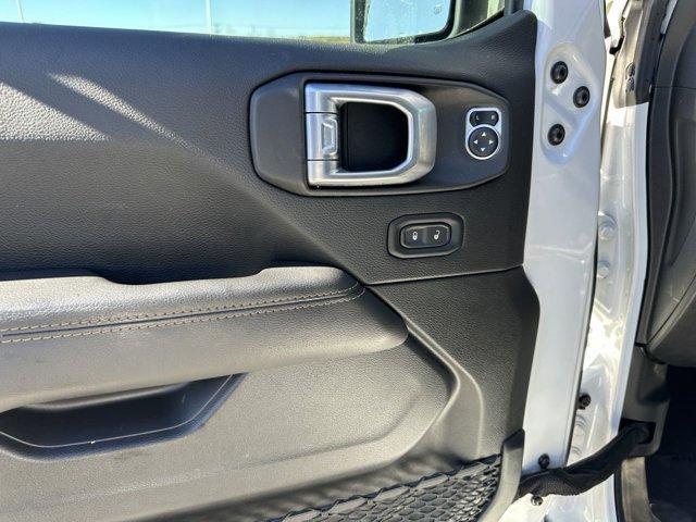 used 2021 Jeep Gladiator car, priced at $37,450