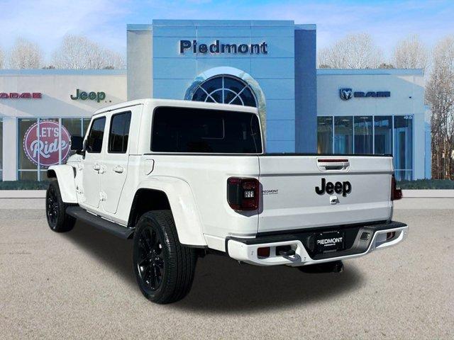 used 2021 Jeep Gladiator car, priced at $37,450