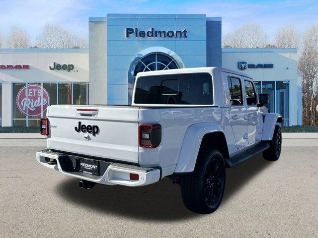 used 2021 Jeep Gladiator car, priced at $37,450