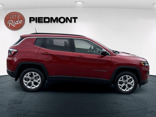 new 2025 Jeep Compass car