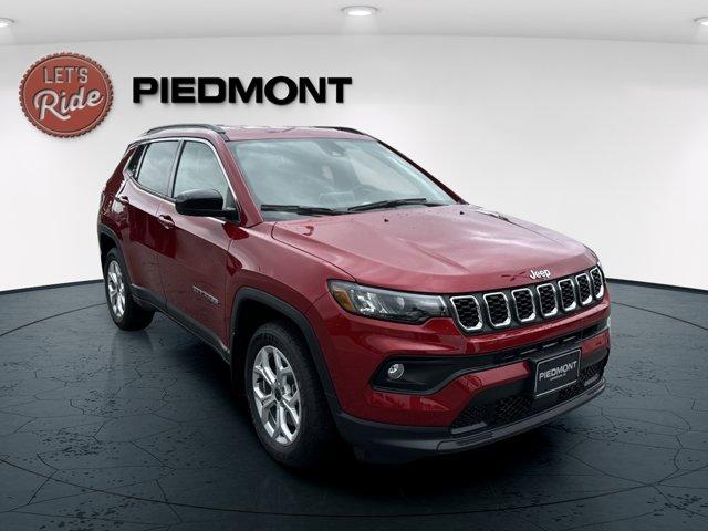 new 2025 Jeep Compass car