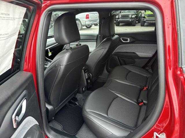 new 2025 Jeep Compass car