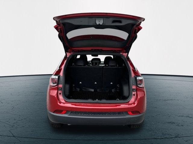 new 2025 Jeep Compass car