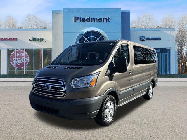 used 2018 Ford Transit-150 car, priced at $26,450