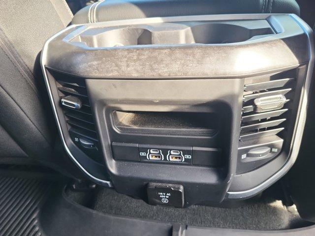 used 2022 Ram 1500 car, priced at $38,950