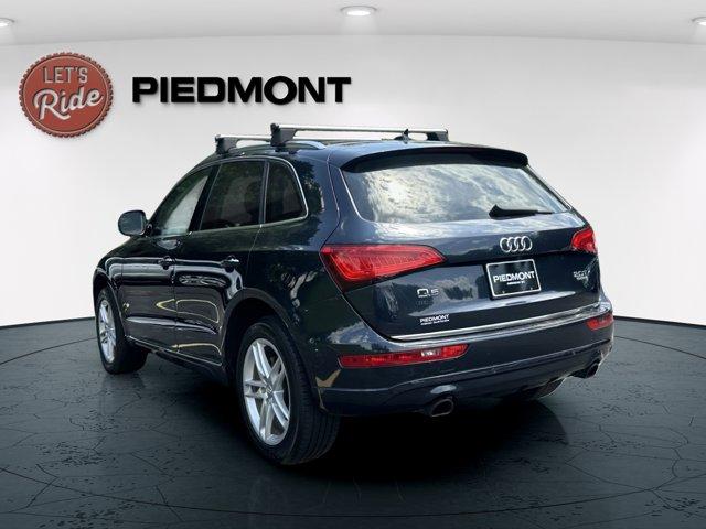 used 2017 Audi Q5 car, priced at $16,450