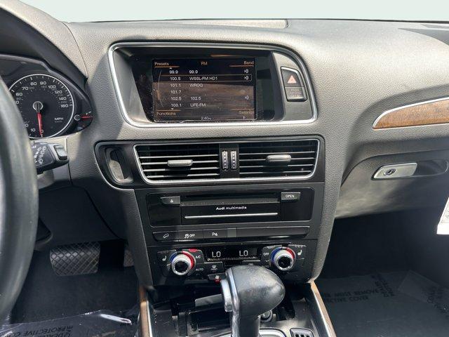used 2017 Audi Q5 car, priced at $16,450