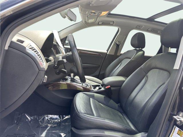 used 2017 Audi Q5 car, priced at $16,450