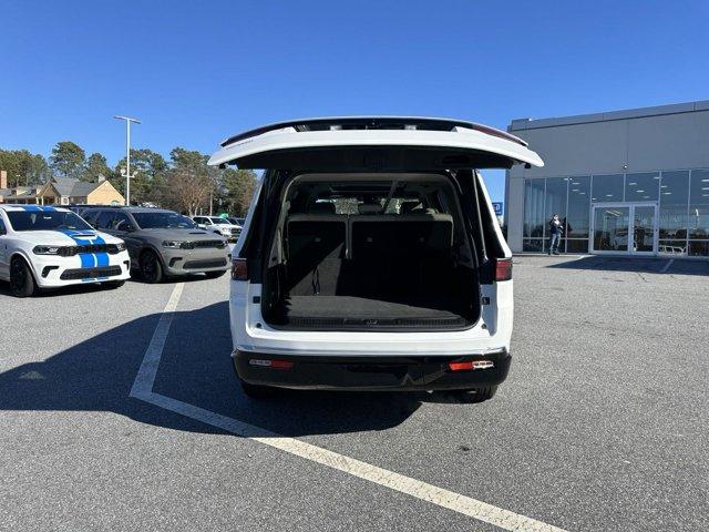 new 2024 Jeep Wagoneer car