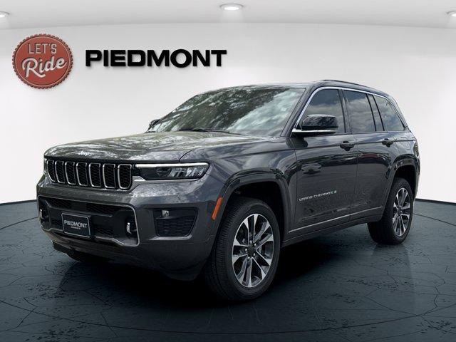 new 2025 Jeep Grand Cherokee car