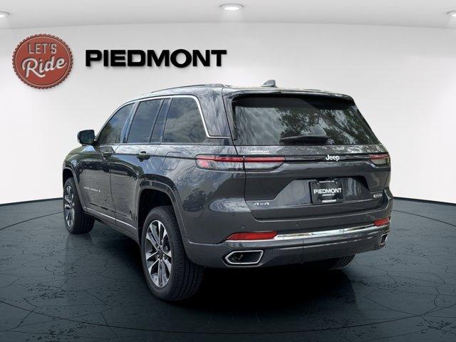 new 2025 Jeep Grand Cherokee car