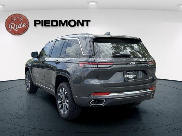 new 2025 Jeep Grand Cherokee car
