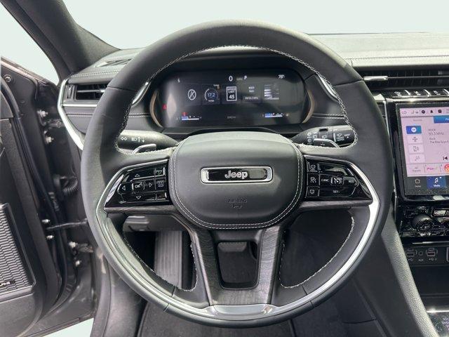 new 2025 Jeep Grand Cherokee car