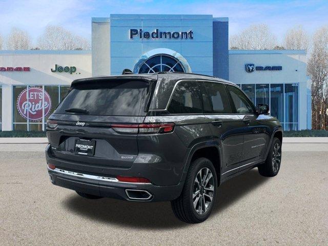 new 2025 Jeep Grand Cherokee car