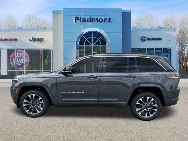 new 2025 Jeep Grand Cherokee car