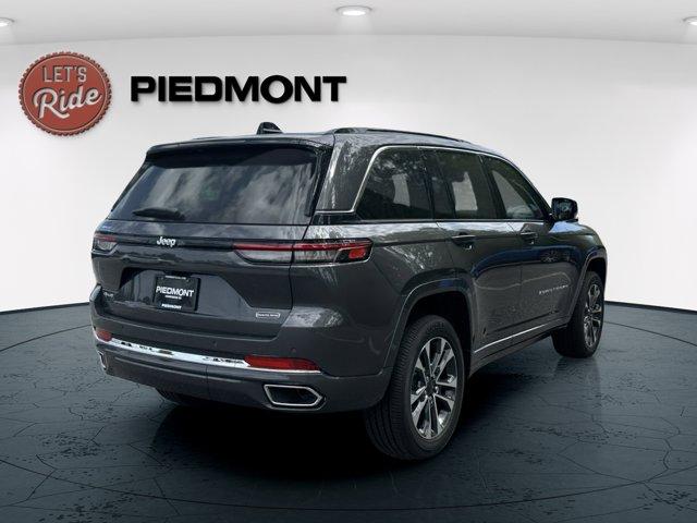 new 2025 Jeep Grand Cherokee car