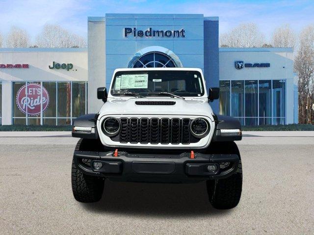 new 2024 Jeep Gladiator car