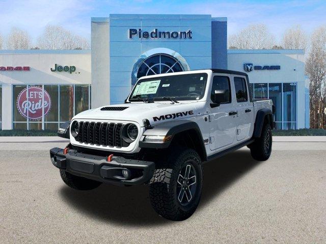 new 2024 Jeep Gladiator car