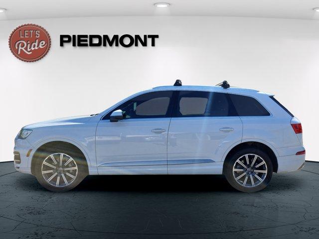 used 2017 Audi Q7 car, priced at $9,450