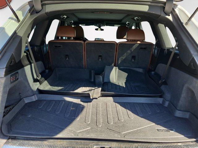 used 2017 Audi Q7 car, priced at $9,450