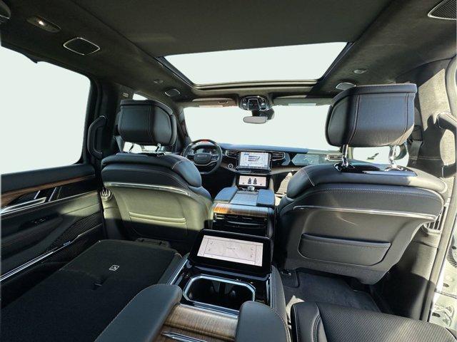 new 2024 Jeep Grand Wagoneer car