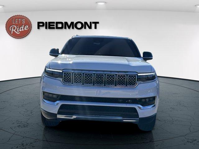new 2024 Jeep Grand Wagoneer car