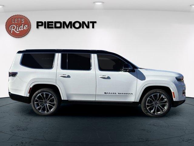 new 2024 Jeep Grand Wagoneer car