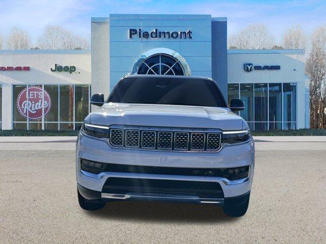 new 2024 Jeep Grand Wagoneer car