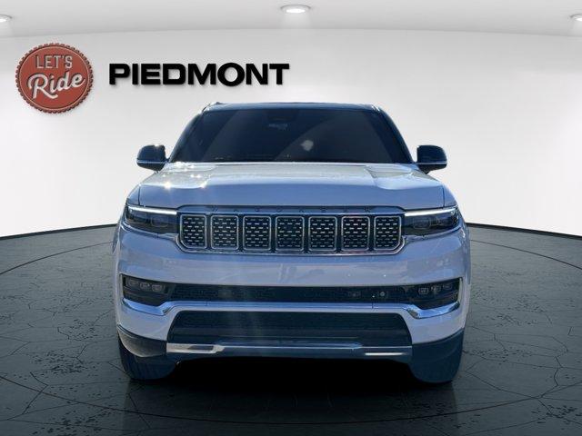new 2024 Jeep Grand Wagoneer car