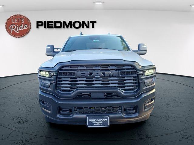 new 2026 Ram 2500 car