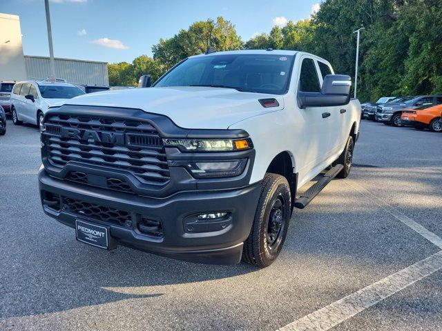 new 2026 Ram 2500 car