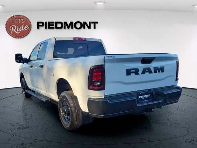 new 2026 Ram 2500 car