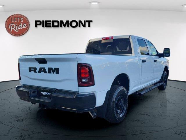 new 2026 Ram 2500 car