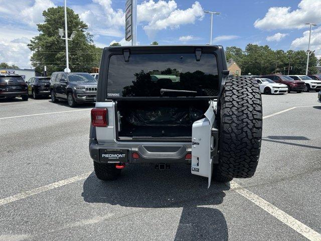 new 2024 Jeep Wrangler car