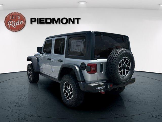 new 2024 Jeep Wrangler car