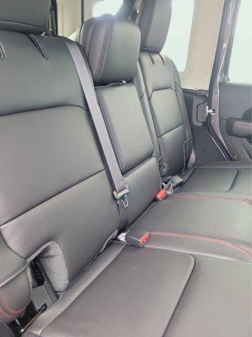 new 2025 Jeep Wrangler car