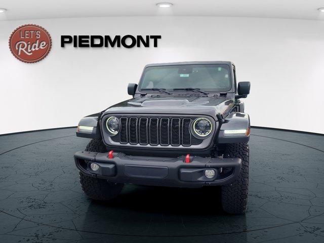 new 2025 Jeep Wrangler car