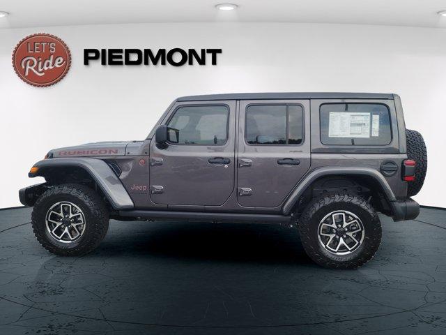 new 2025 Jeep Wrangler car