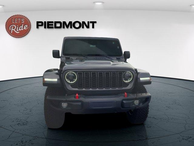 new 2025 Jeep Wrangler car