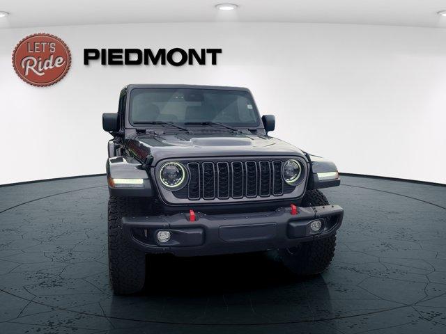 new 2025 Jeep Wrangler car