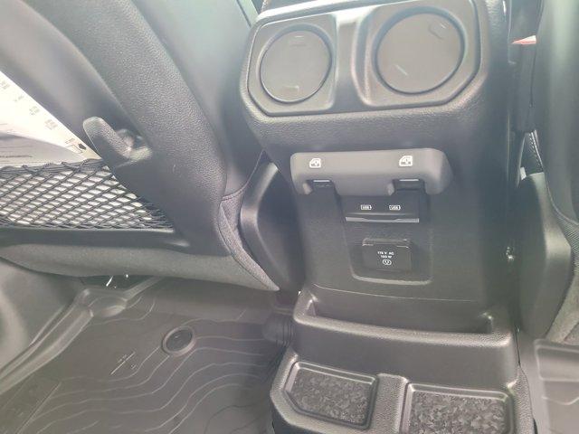 new 2025 Jeep Wrangler car