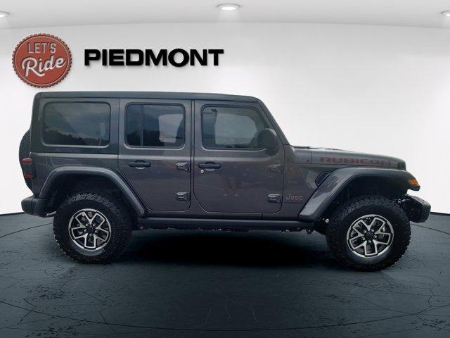 new 2025 Jeep Wrangler car