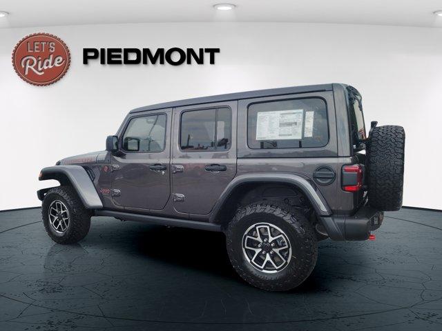 new 2025 Jeep Wrangler car